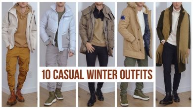 Amazon winter fashion for man