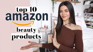 Amazon's 10 best-selling beauty purchases.