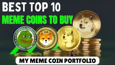 Top 10 Cryptocurrency Meme Coins to Watch in 2025