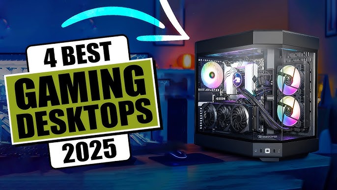 Top 10 gaming computer in 2025