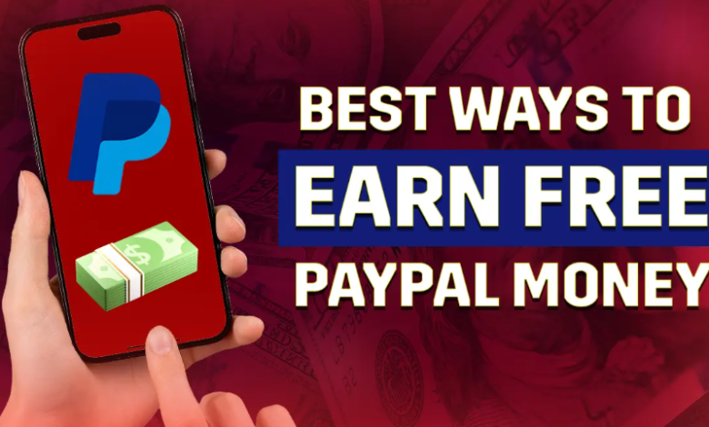 paypal money giveaway 2025